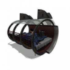 Sodium Fuselage Active Object Bed